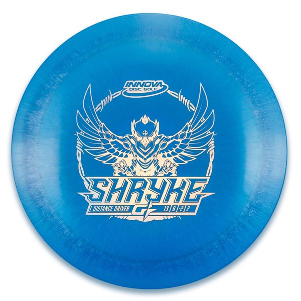 Shryke GStar Driver Disc