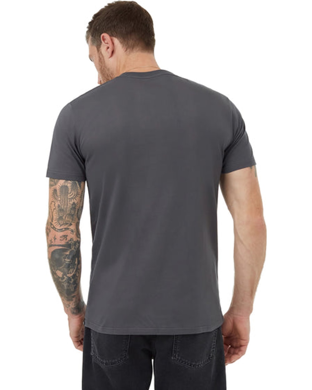 Shuttle Sunset Men's T-Shirt