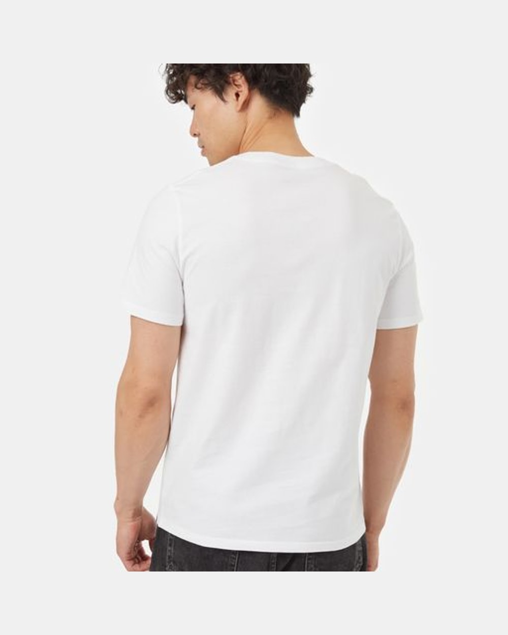 Shuttle Sunset Men's T-Shirt