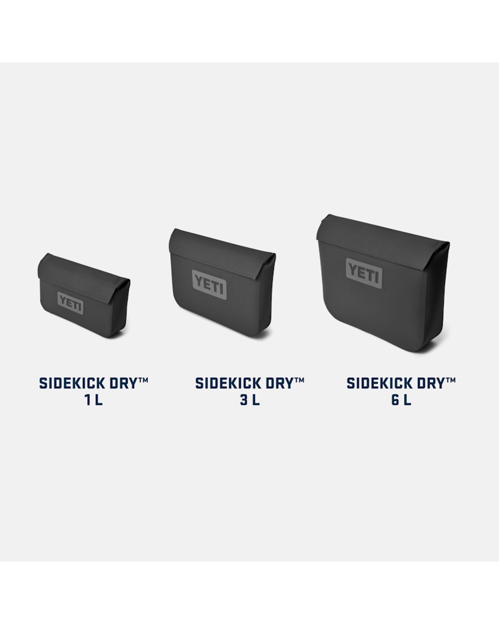 Yeti Sidekick Dry Gear Case
