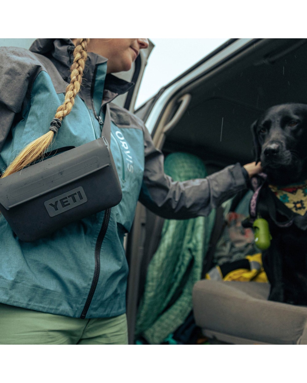 Yeti Sidekick Dry Gear Case