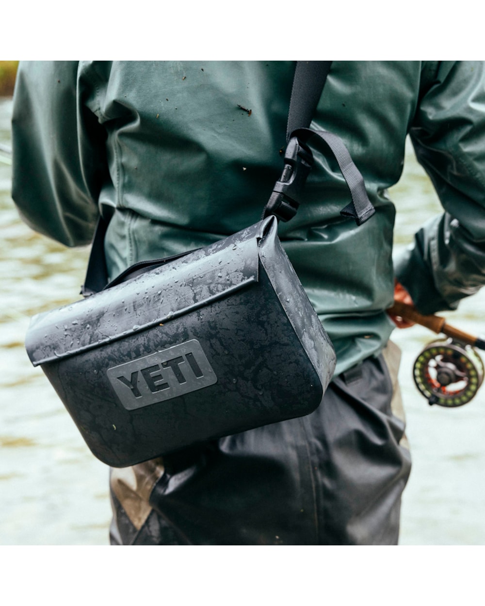 Yeti Sidekick Dry Gear Case