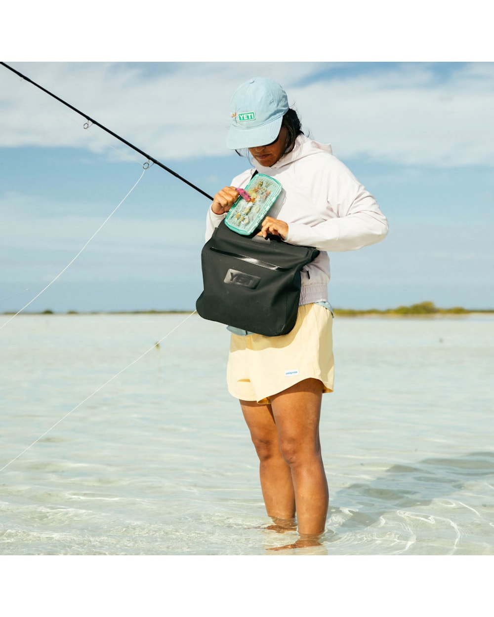 Yeti Sidekick Dry Gear Case