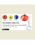 Sidelines Sports Field Marker Combo Pack