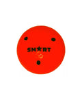 Smart Hockey Feel & Touch 6oz training ball in neon orange