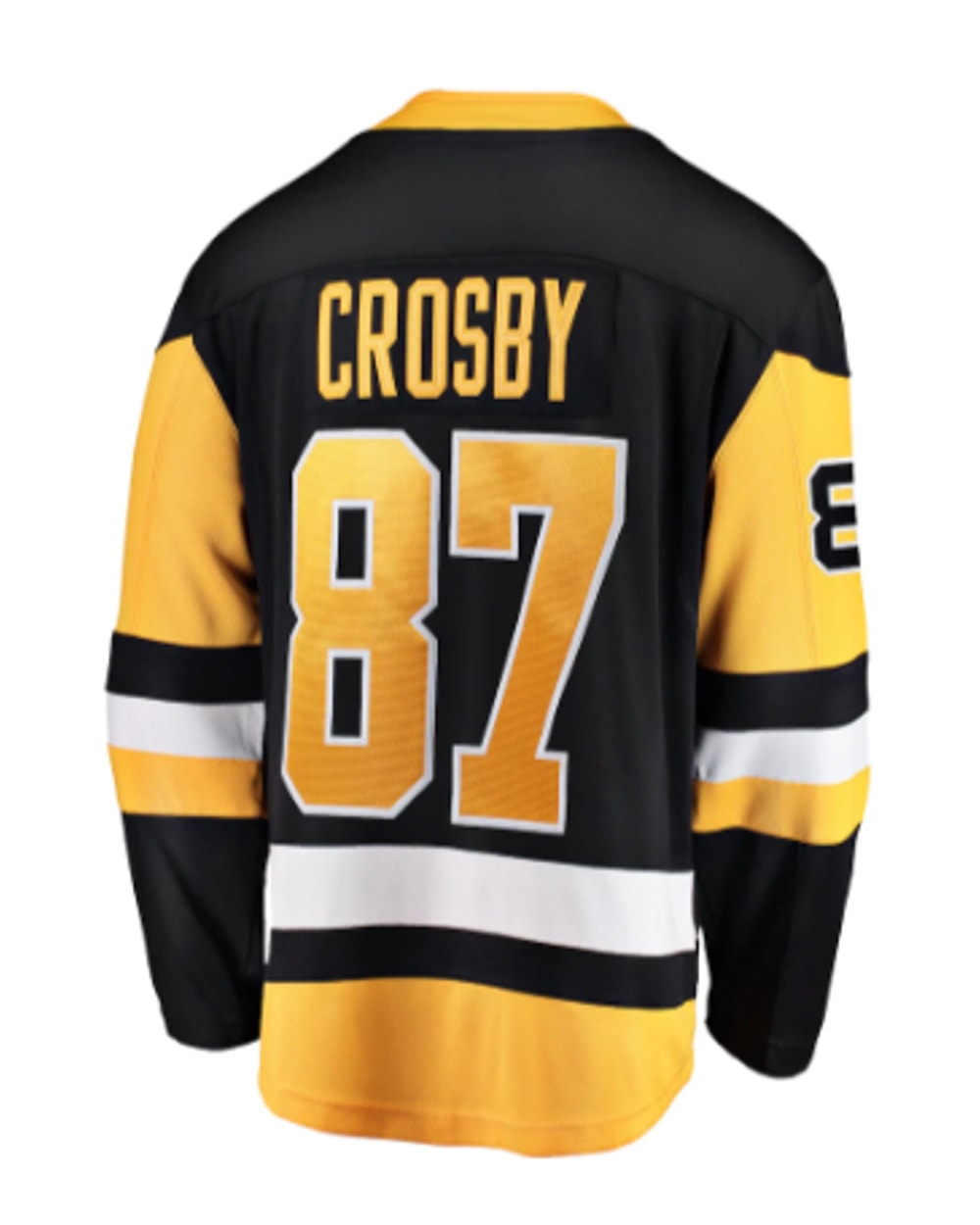 Fanatics Pittsburgh Penguins Sidney Crosby Home Breakaway Jersey