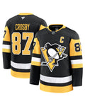 Fanatics Pittsburgh Penguins Sidney Crosby Home Premium Jersey