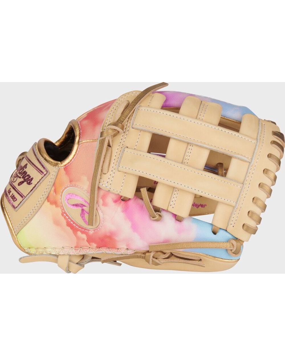 Sierra Romero Heart of the Hide Fastpitch Glove