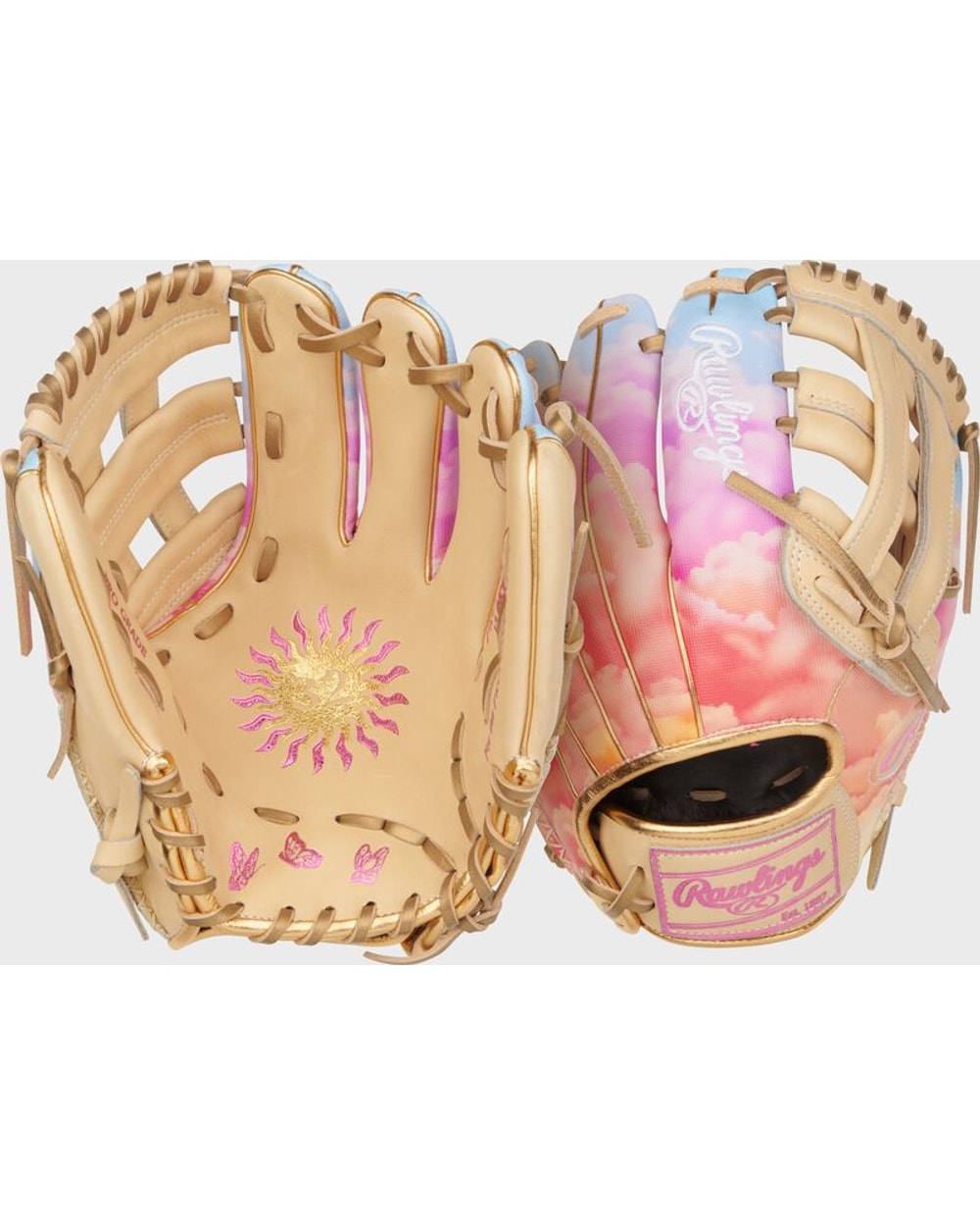 Sierra Romero Heart of the Hide Fastpitch Glove