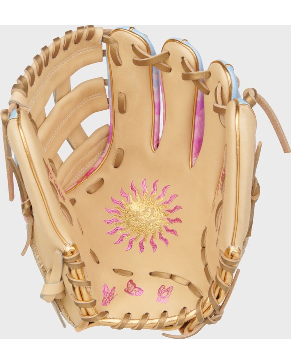 Sierra Romero Heart of the Hide Fastpitch Glove