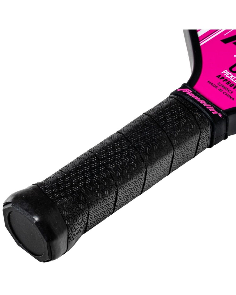 Franklin Signature Pro Series Fiberglass Paddle with Maxgrit