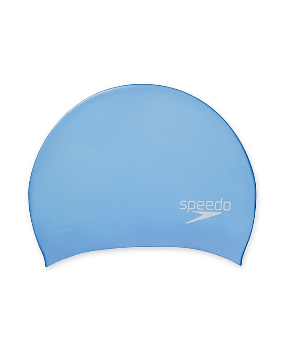 Speedo Silicone Long Hair Swim Cap