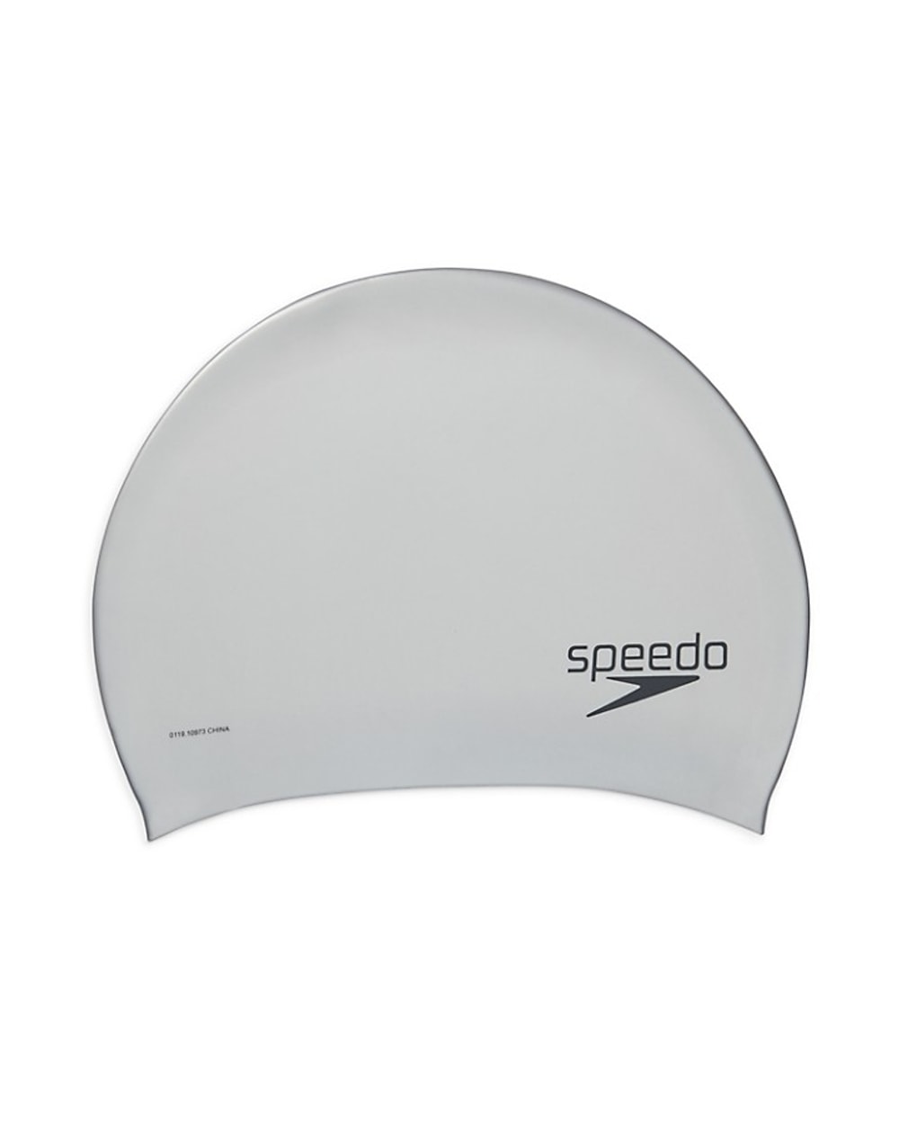 Speedo Silicone Long Hair Swim Cap