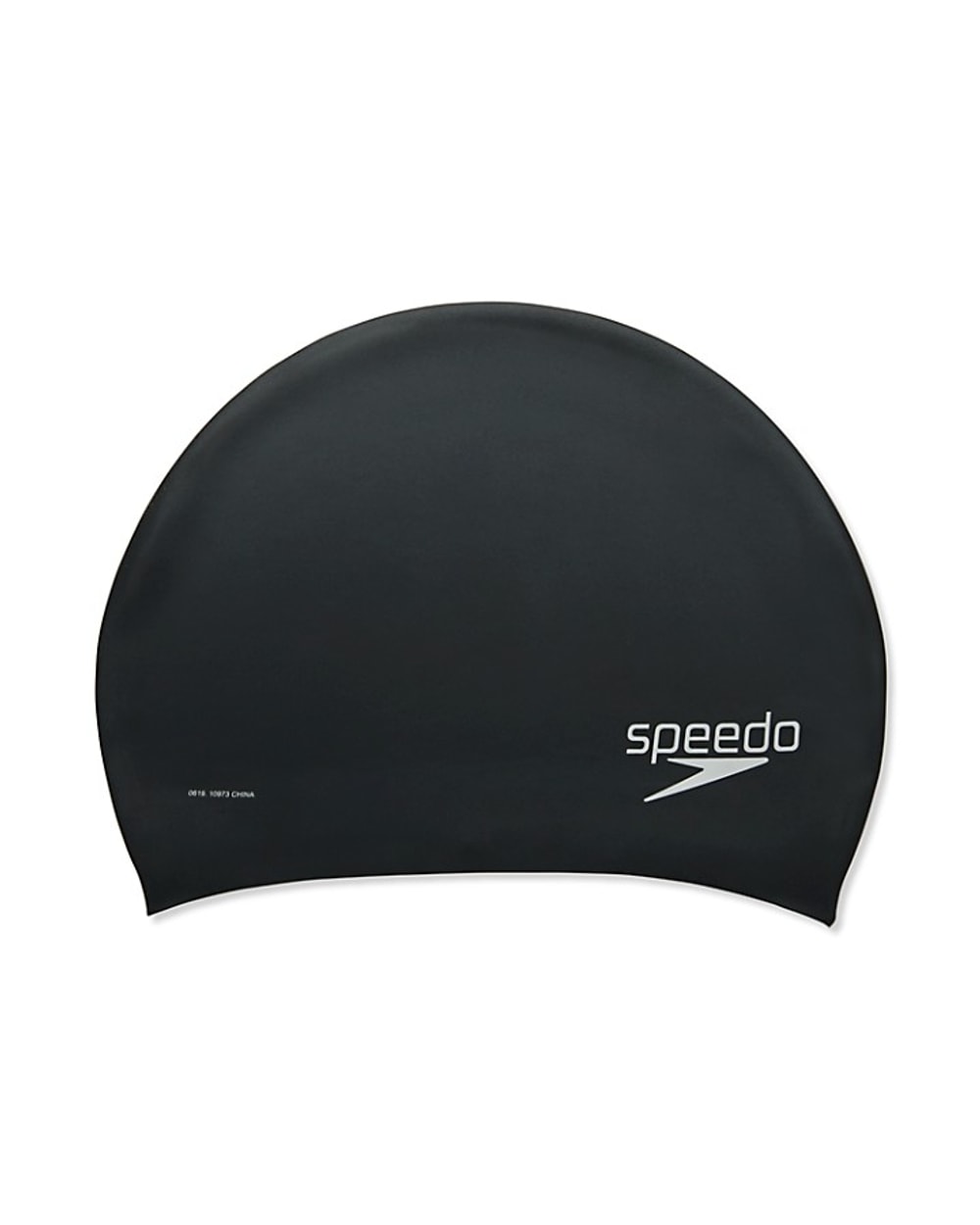 Speedo Silicone Long Hair Swim Cap
