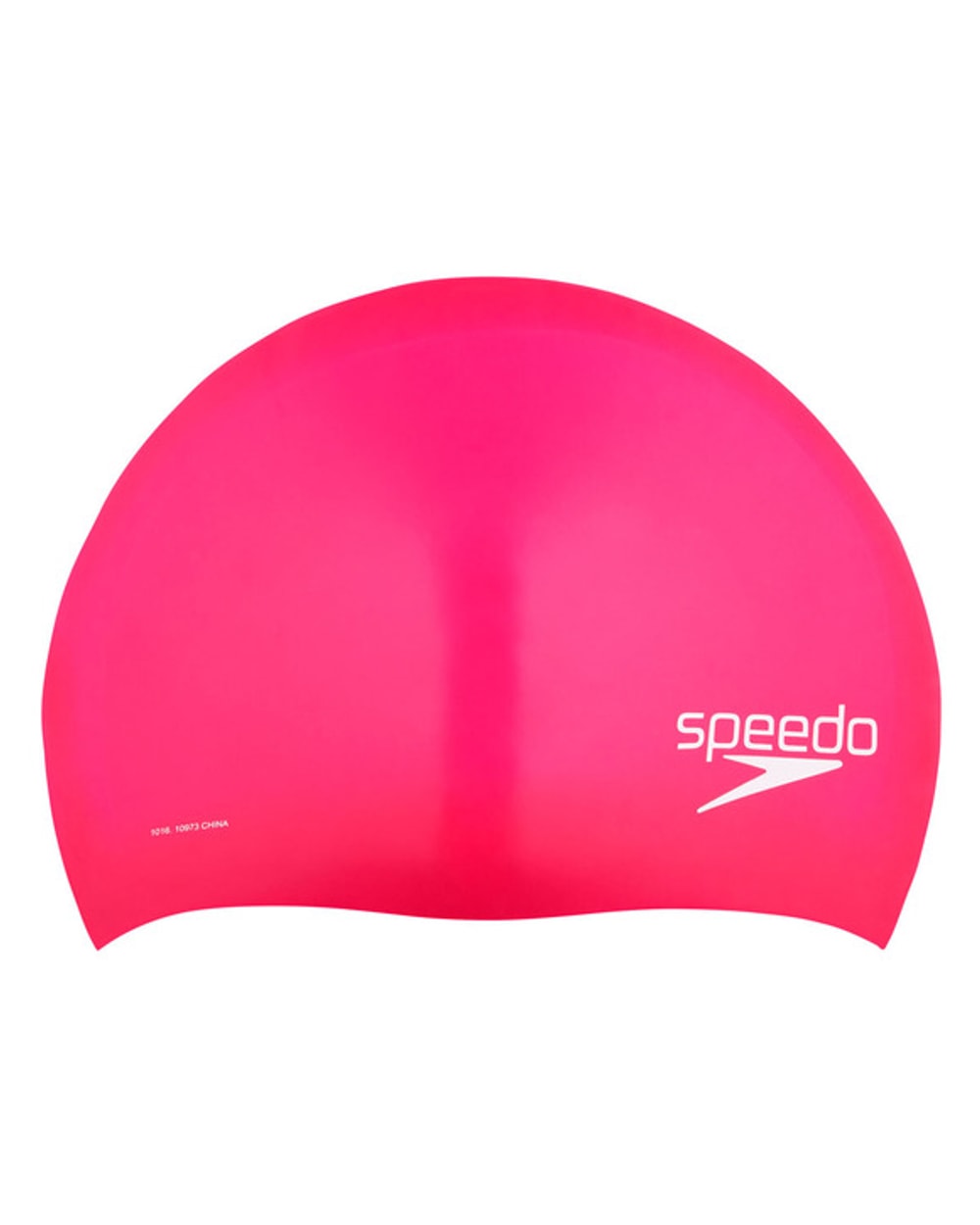 Speedo Silicone Long Hair Swim Cap