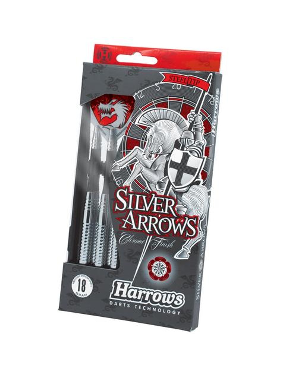 Silver Arrow Darts