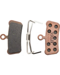 Sintered Steel G2 Guide Disc Brake Pads