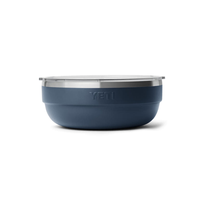 Yeti Rambler 3.6 Qt Insulated Low Bowl