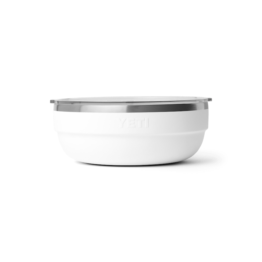Yeti Rambler 3.6 Qt Insulated Low Bowl