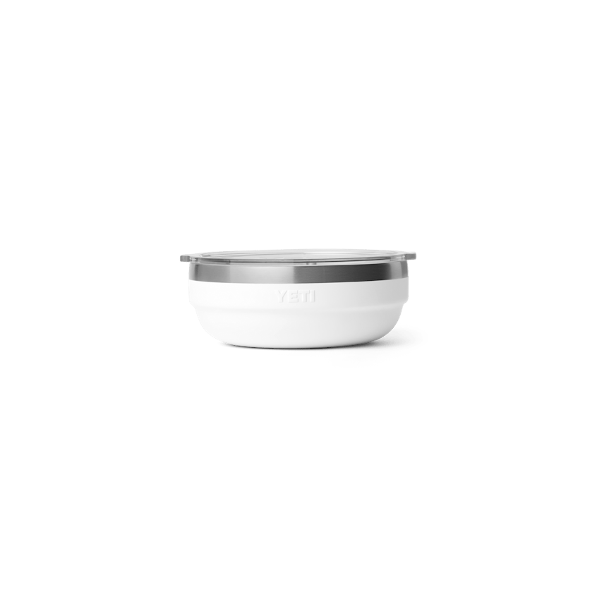Yeti Rambler 0.7 Qt Insulated Low Bowl