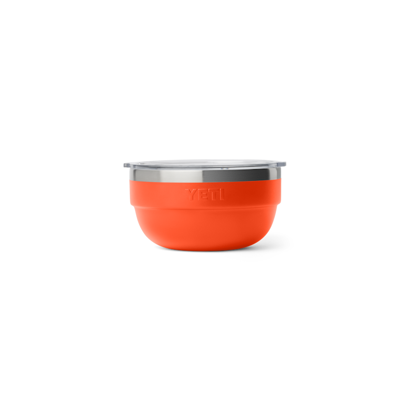 Yeti Rambler Insulated Low Bowl 1 QT