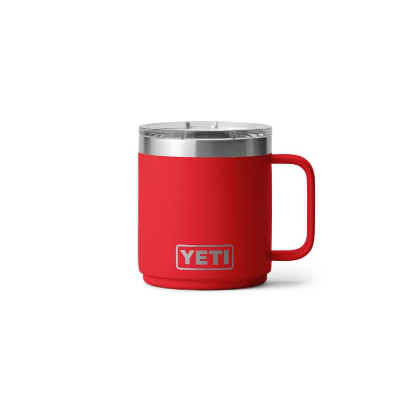 Yeti Rambler 10oz Stackable Mug with Durasip Ceramic Lining
