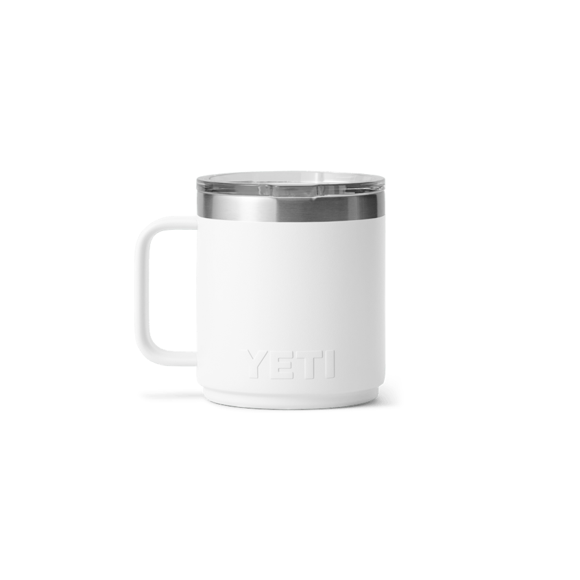 Yeti Rambler 10oz Stackable Mug with Durasip Ceramic Lining