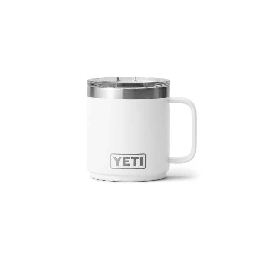 Yeti Rambler 10oz Stackable Mug with Durasip Ceramic Lining