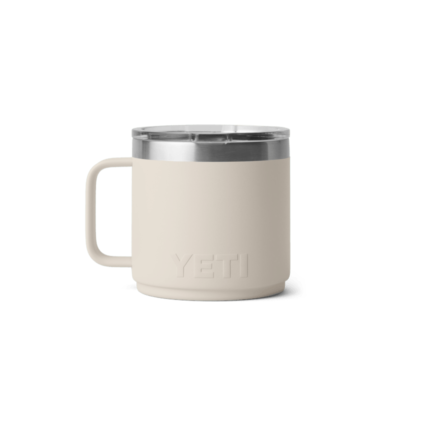 Yeti Rambler 14oz Stackable Mug with Durasip Ceramic Lining