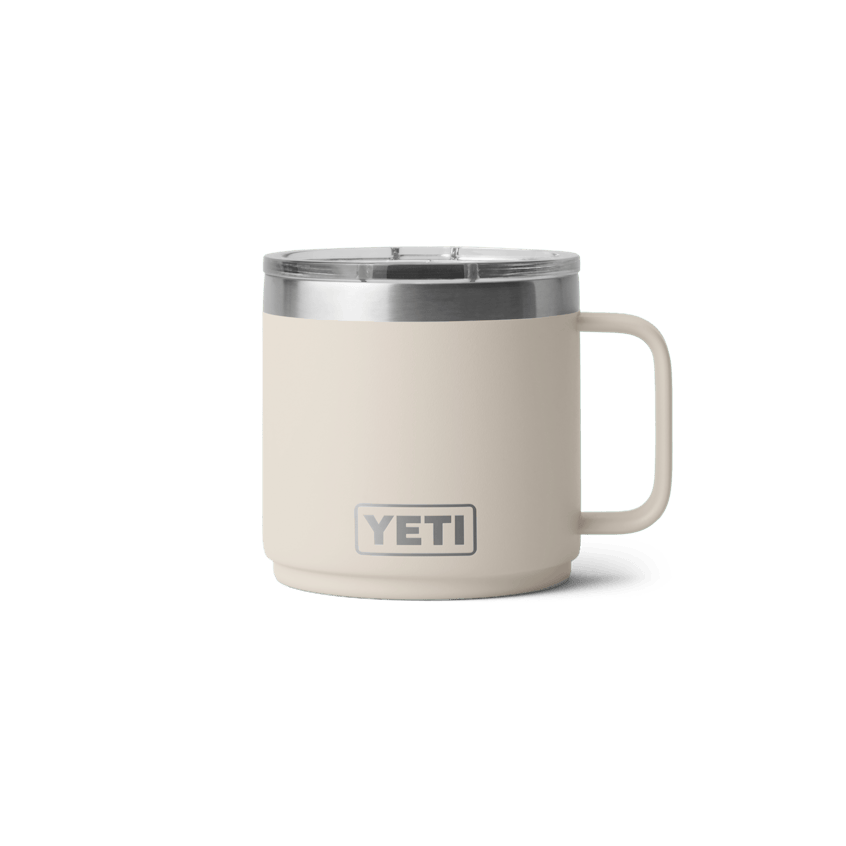 Yeti Rambler 14oz Stackable Mug with Durasip Ceramic Lining