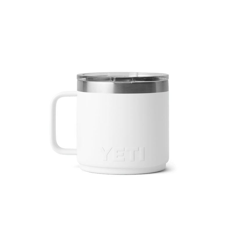 Yeti Rambler 14oz Stackable Mug with Durasip Ceramic Lining