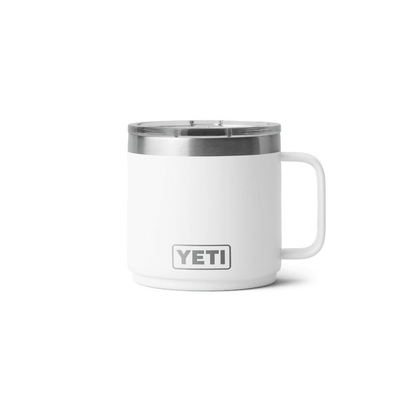 Yeti Rambler 14oz Stackable Mug with Durasip Ceramic Lining