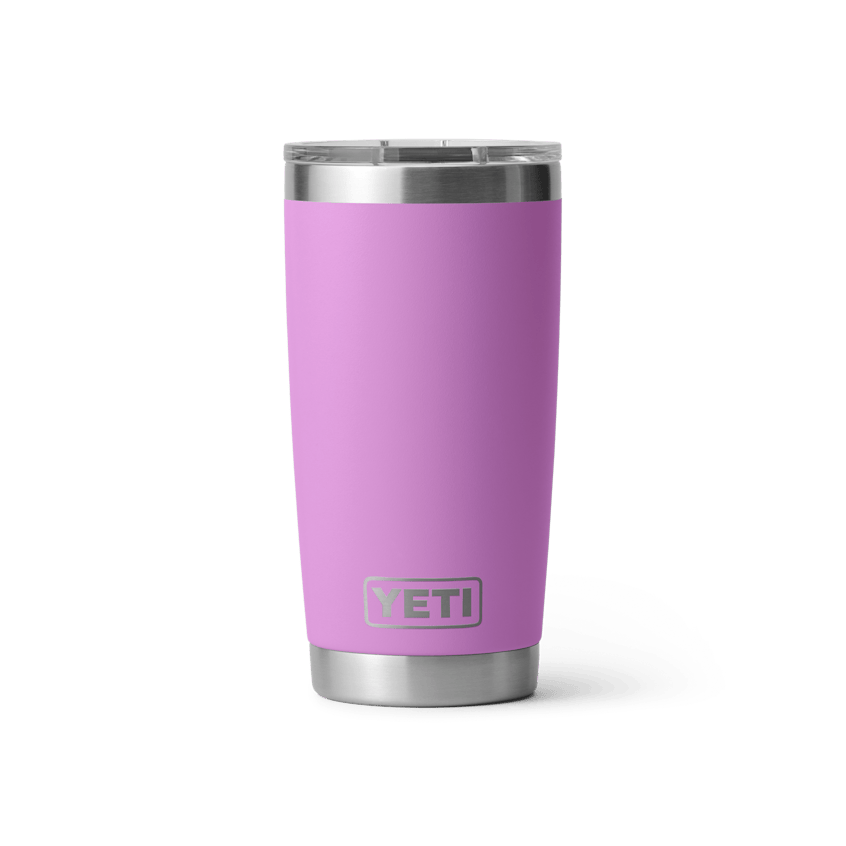 Yeti Rambler 20oz Tumbler with Magslider Lid