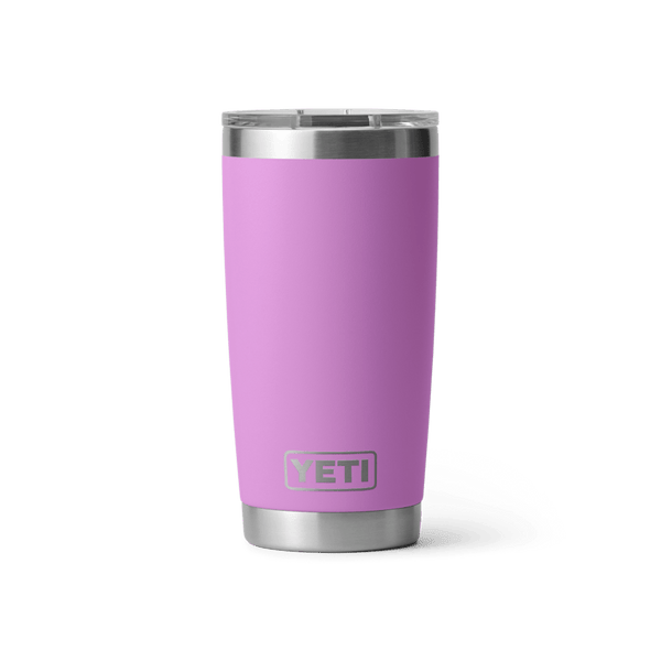Yeti Rambler 20oz Tumbler with Magslider Lid – Ernie's Sports Experts