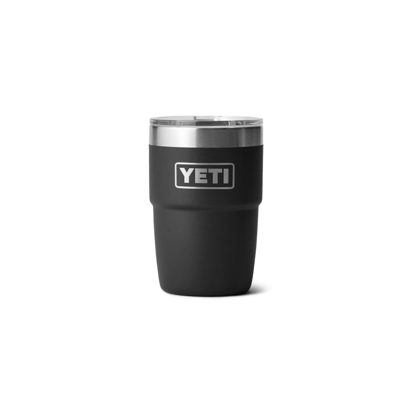 Yeti Rambler 8oz Stackable Cup with Durasip Ceramic Lining