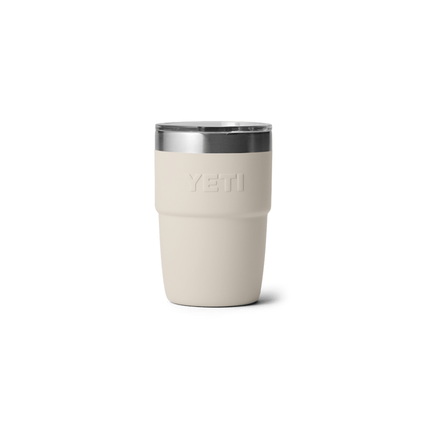 Yeti Rambler 8oz Stackable Cup with Durasip Ceramic Lining