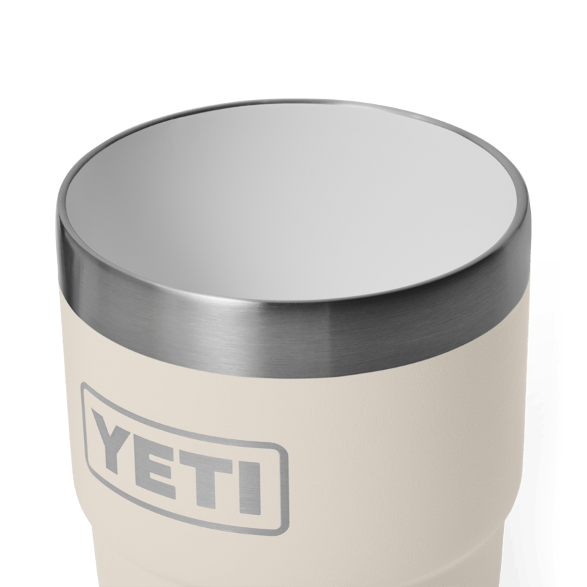 Yeti Rambler 8oz Stackable Cup with Durasip Ceramic Lining