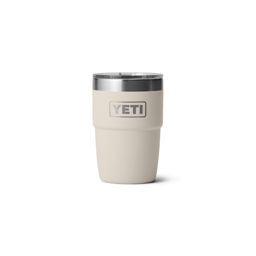 Yeti Rambler 8oz Stackable Cup with Durasip Ceramic Lining