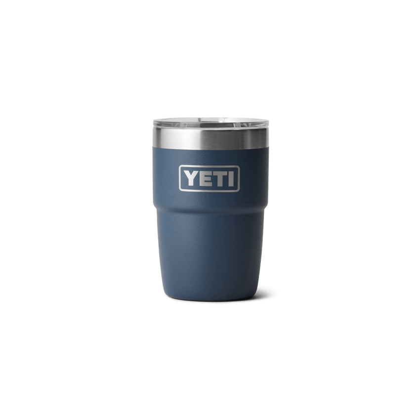 Yeti Rambler 8oz Stackable Cup with Durasip Ceramic Lining