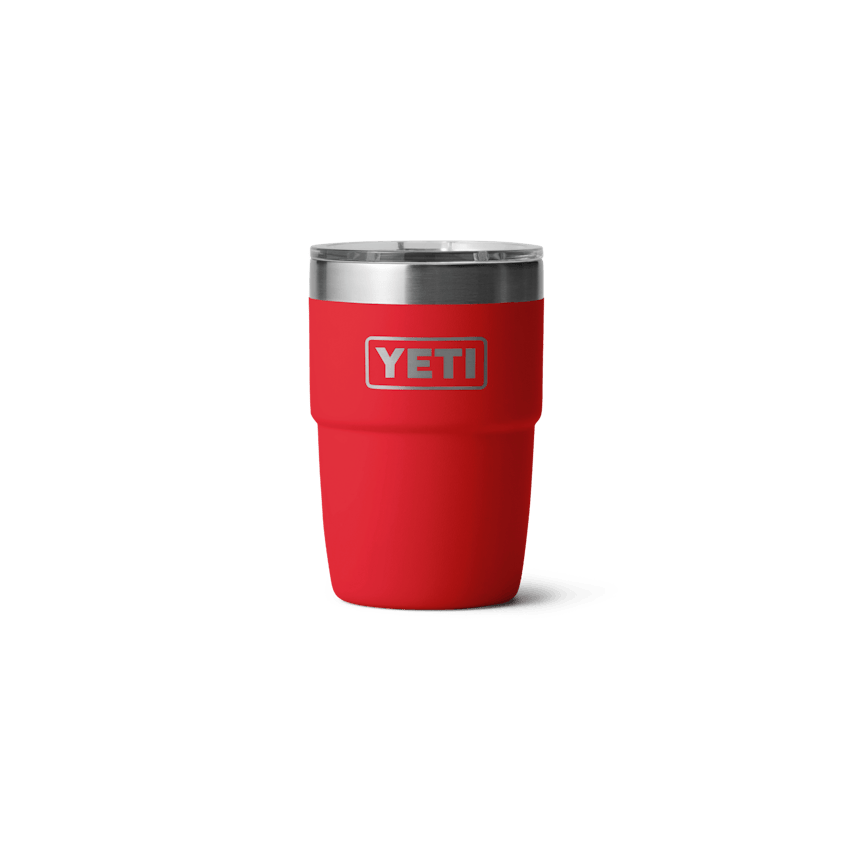 Yeti Rambler 8oz Stackable Cup with Durasip Ceramic Lining