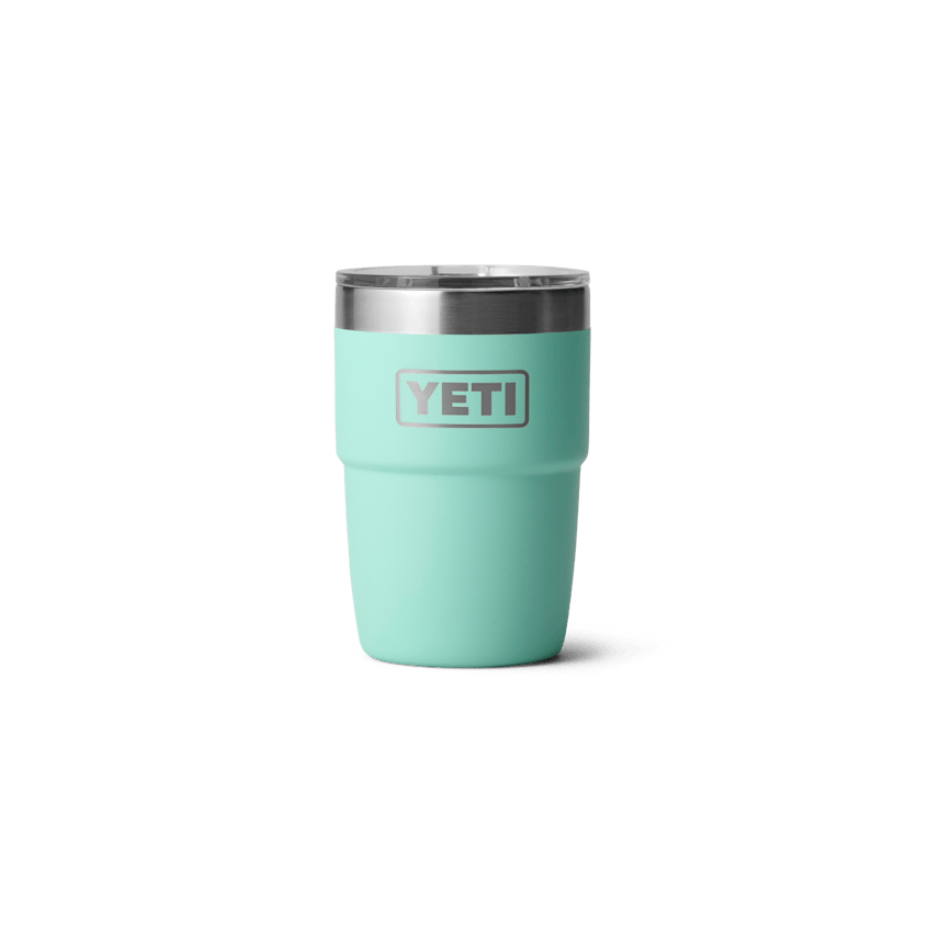 Yeti Rambler 8oz Stackable Cup with Durasip Ceramic Lining