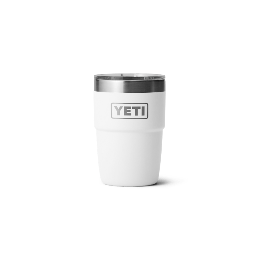 Yeti Rambler 8oz Stackable Cup with Durasip Ceramic Lining