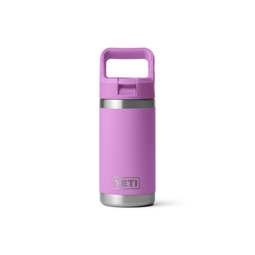 Yeti Rambler JR 12oz Kids Water Bottle With Colour-Matched Straw Cap