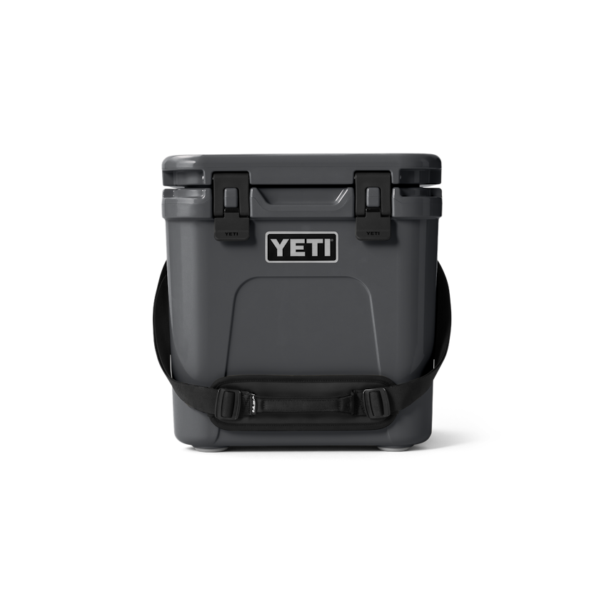 【YETI Roadie 24】CHARCOAL NEW YETI Roadie 24 Hard Cooler Charcoal 2.0 + Reviews | Crate