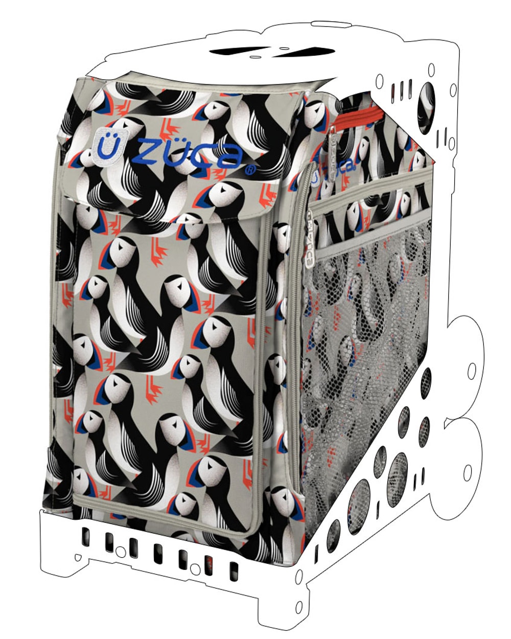 Skate Bag Insert