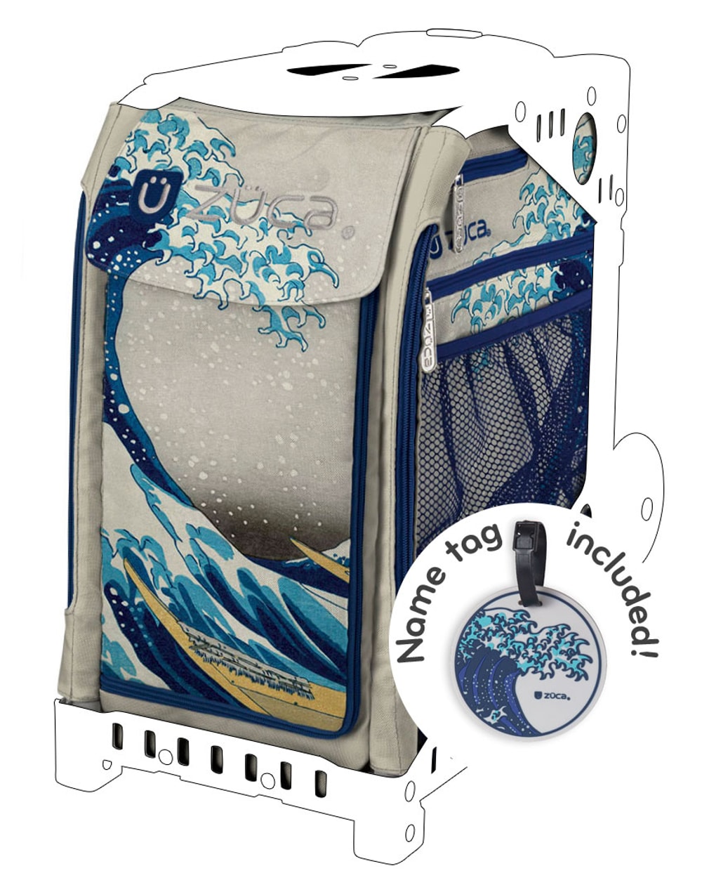 Skate Bag Insert