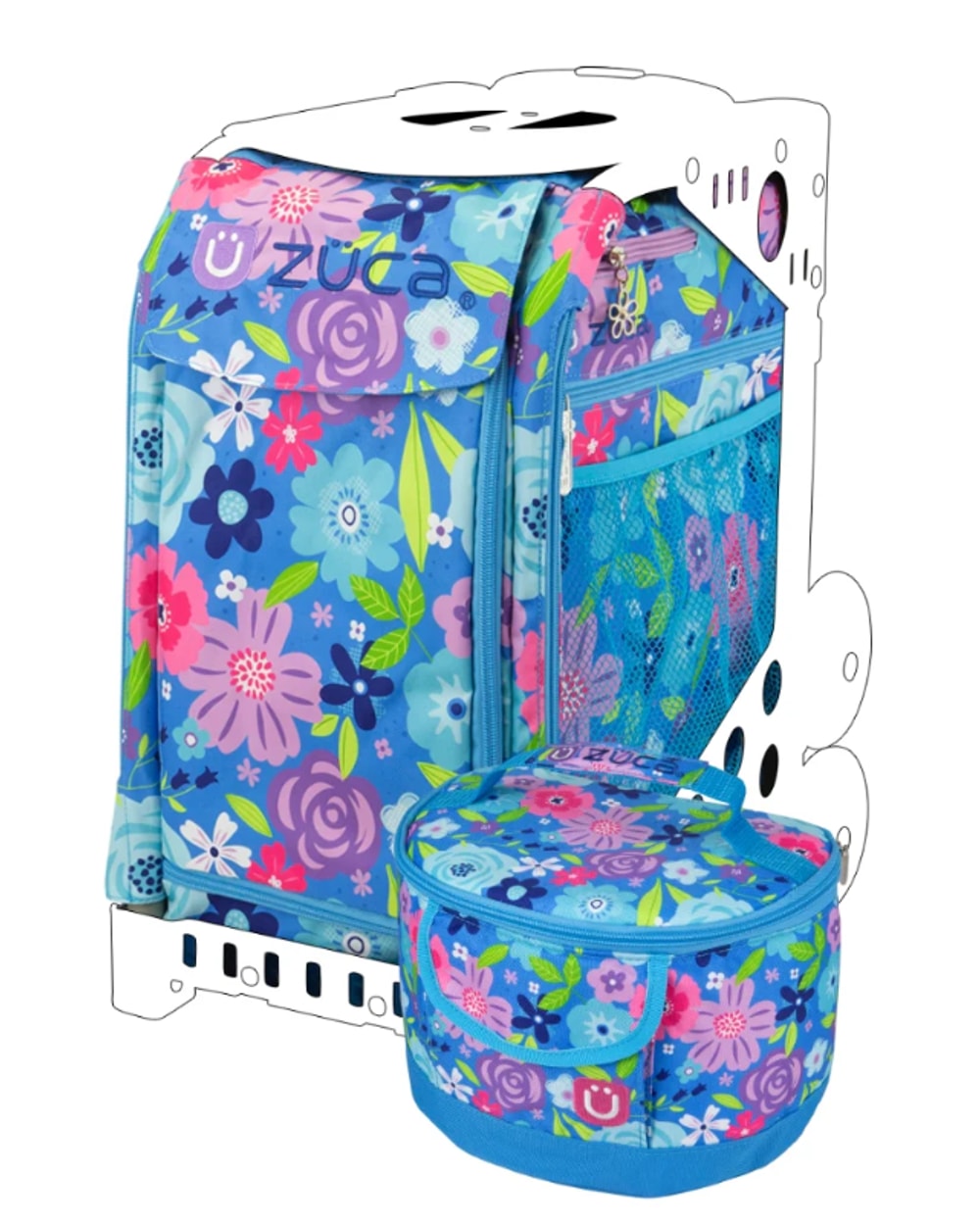 Skate Bag Insert with Lunch Box