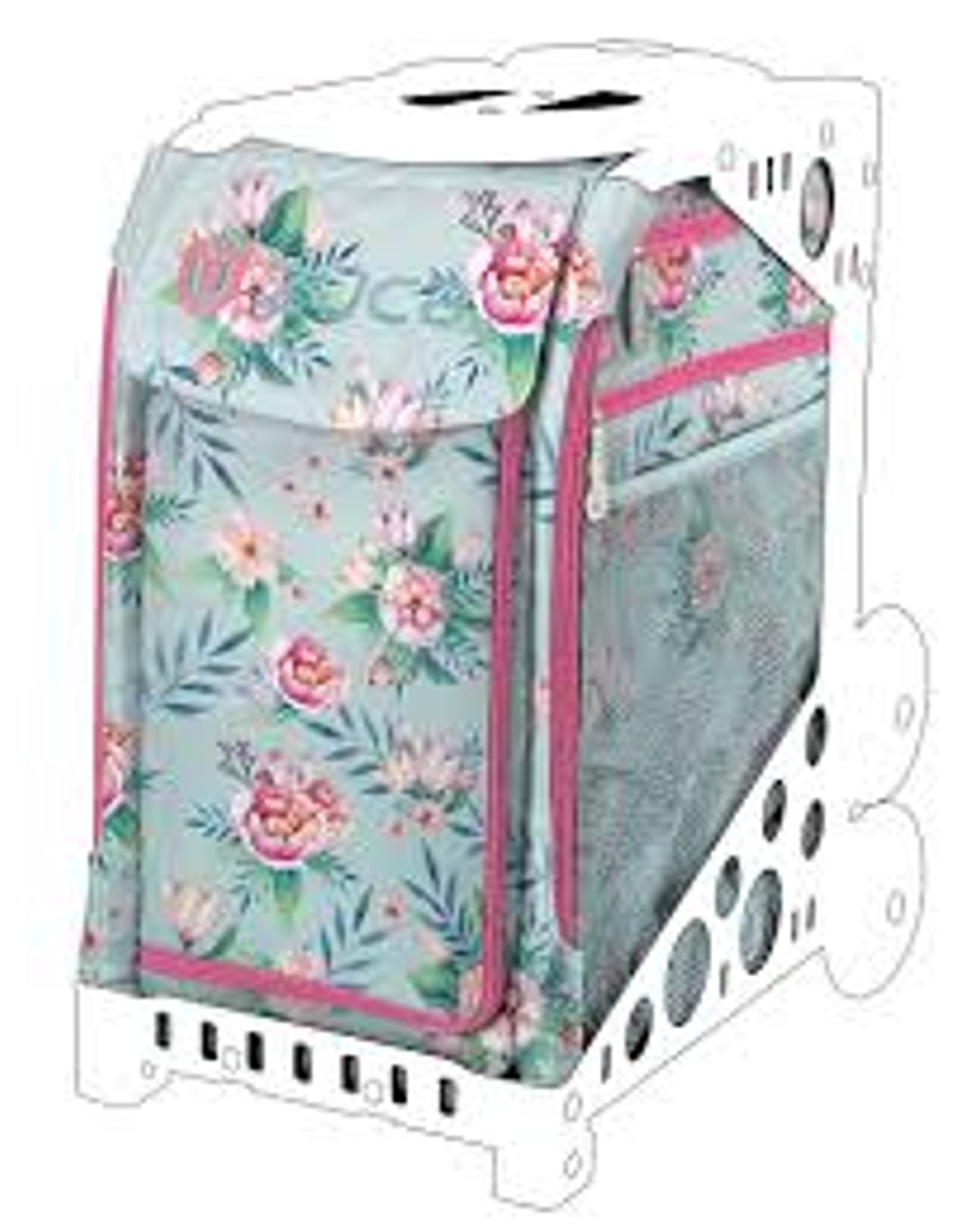 Skate Bag Insert with Lunch Box