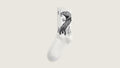 Vans Skate Mike G Snake Flame Crew Socks