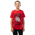 Youth Icon Skater Short Sleeve Tee
